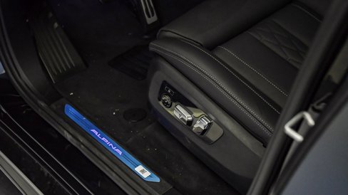 New 2026 BMW ALPINA XB7 image 33