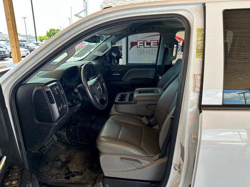 Used 2018 GMC Sierra 3500 4x4 Crew Cab w/ Sierra Convenience Package image 30