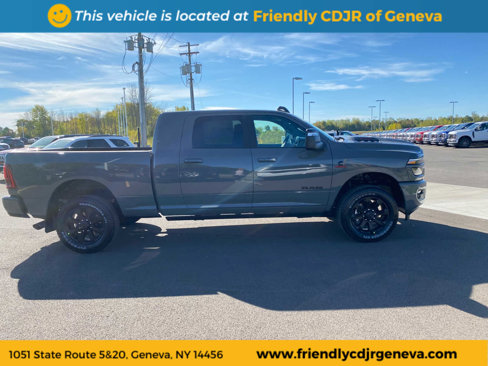 New 2026 RAM 3500 Laramie image 4