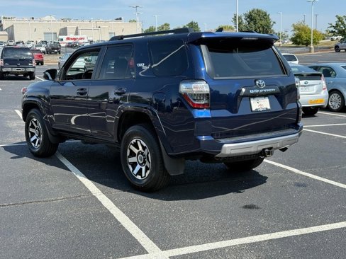 Used 2023 Toyota 4Runner TRD Off-Road Premium image 8