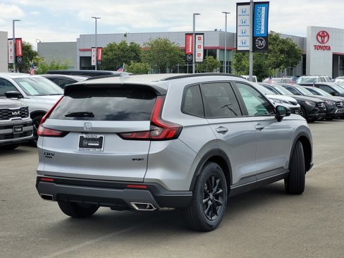 New 2026 Honda CR-V Sport-L image 5