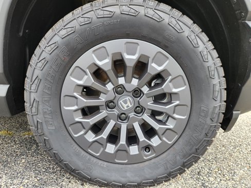 New 2026 Honda Passport TrailSport image 14