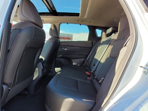 New 2025 Nissan Murano Platinum w/ Cargo Package image 6