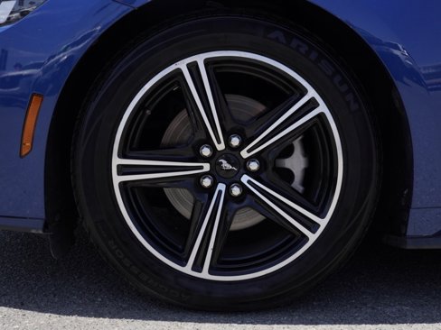 Used 2024 Ford Mustang EcoBoost image 11