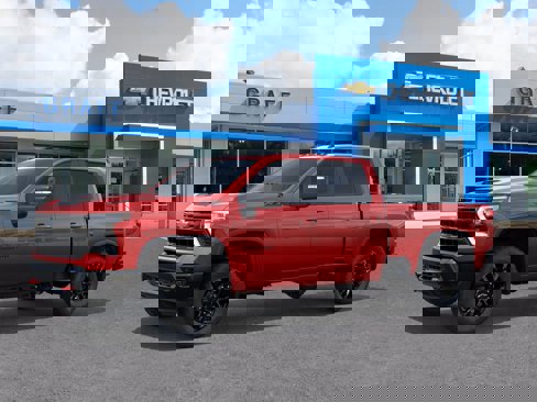 New 2026 Chevrolet Silverado 2500 LT image 2