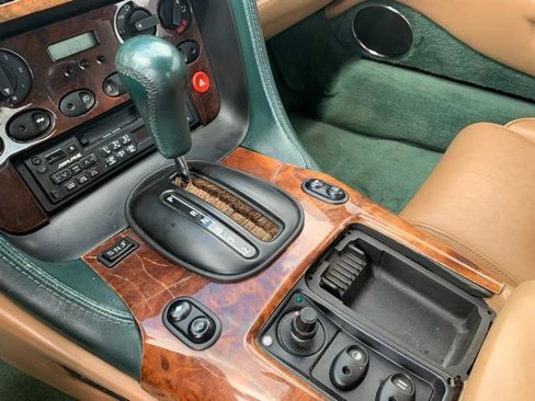 Used 1997 Aston Martin DB7 Volante image 10