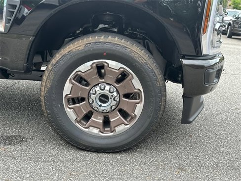 New 2025 Ford F350 King Ranch image 12