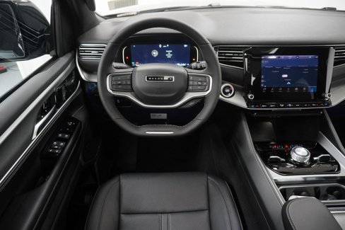 New 2025 Jeep Wagoneer Series II image 20