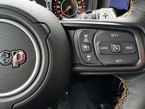 New 2025 Jeep Wrangler Unlimited Rubicon 392 image 16