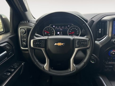 Used 2021 Chevrolet Silverado 1500 LTZ w/ LTZ Premium Package image 12