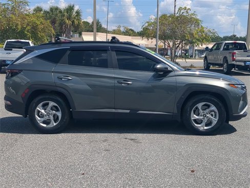 Used 2022 Hyundai Tucson SEL image 18
