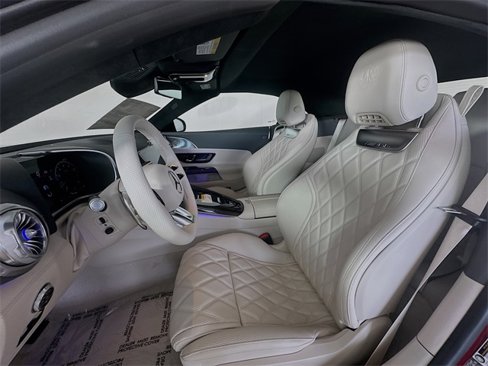 New 2026 Mercedes-Benz SL 55 AMG 4MATIC image 21