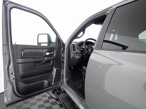 New 2025 RAM 2500 Laramie w/ Night Edition image 19