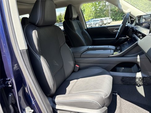 New 2026 INFINITI QX80 Luxe image 24