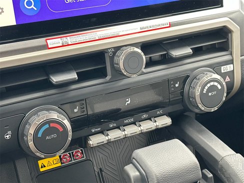 New 2025 Toyota Tacoma TRD Off-Road image 31