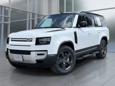 New 2025 Land Rover Defender 130 S image 1
