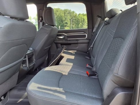 New 2025 RAM 3500 Big Horn image 8