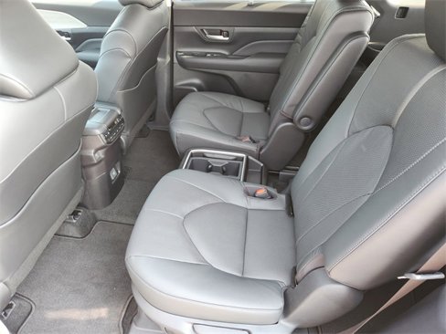 New 2025 Toyota Grand Highlander AWD image 21