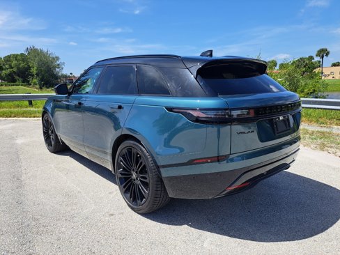 New 2026 Land Rover Range Rover Velar Autobiography image 2