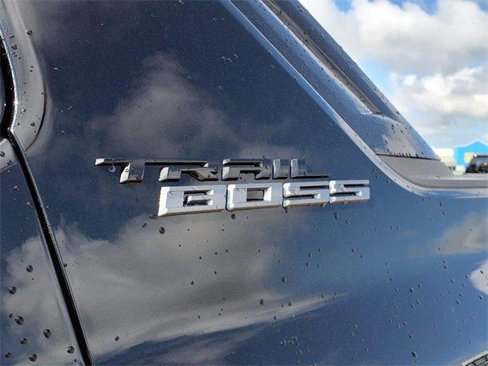 New 2026 Chevrolet Silverado EV Trail Boss w/ Plus Package image 21