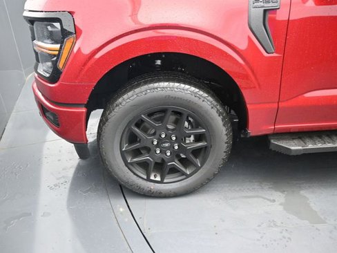 New 2025 Ford F150 STX w/ STX Black Appearance Package image 10