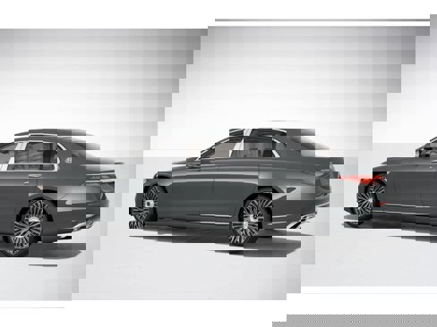 New 2025 Mercedes-Benz Maybach S 580 4MATIC image 30