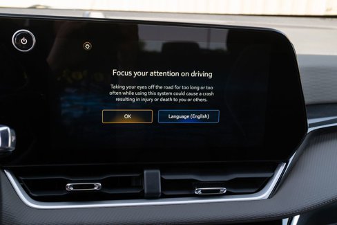 New 2026 Chevrolet Equinox LT w/ Convenience Package II image 34