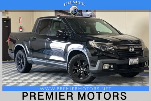 Used 2019 Honda Ridgeline Black Edition image 1