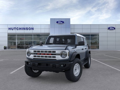 New 2025 Ford Bronco Heritage Edition image 2