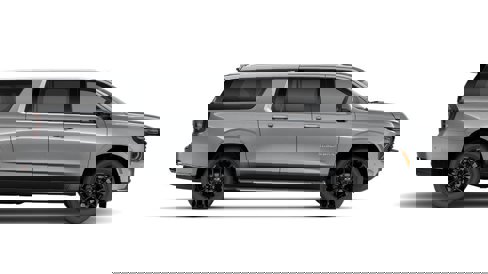 New 2026 Chevrolet Suburban LT image 4