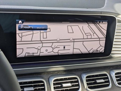 New 2026 Mercedes-Benz GLS 450 4MATIC image 11