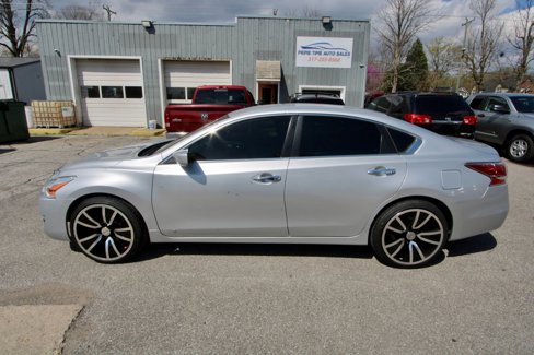 Used 2014 Nissan Altima 2.5 S image 3