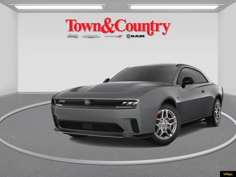 New 2025 Dodge Charger Daytona R/T w/ Sun & Sound Package image 1