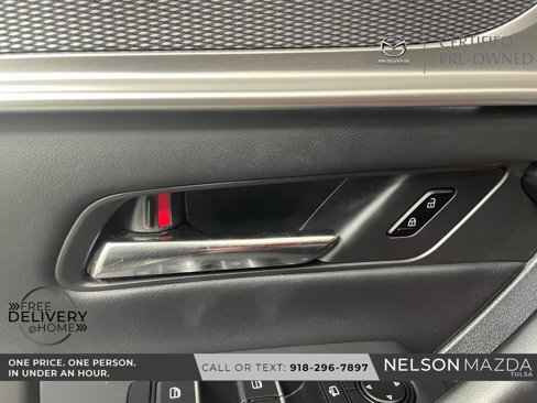 Certified 2025 MAZDA CX-70 3.3 Turbo S w/ Premium Package image 20
