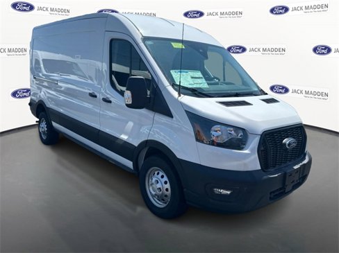 New 2024 Ford Transit 250 148 Medium Roof Extended AWD w/ Load Area Protection Package image 1
