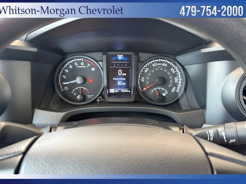Used 2022 Toyota Tacoma SR image 23