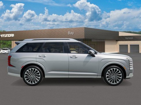 New 2026 Hyundai Palisade Calligraphy image 7