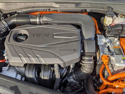 New 2025 Hyundai Sonata Limited image 16