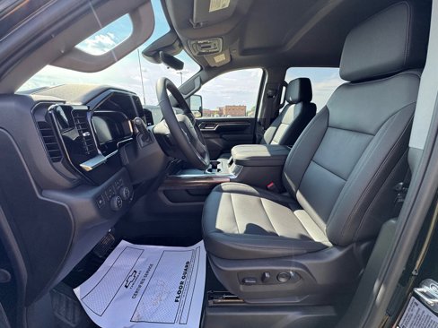 New 2026 Chevrolet Silverado 2500 LT w/ Trail Boss Package image 9