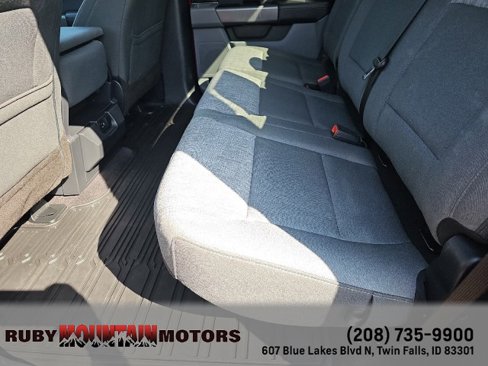 Used 2021 Ford F150 XLT w/ Equipment Group 301A Mid image 26