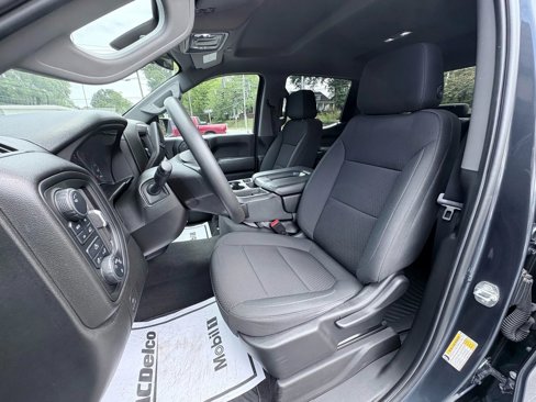Used 2022 Chevrolet Silverado 1500 Custom image 12