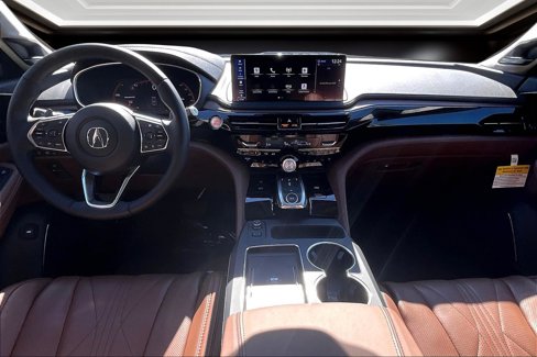 New 2026 Acura MDX SH-AWD w/ Advance Package image 5
