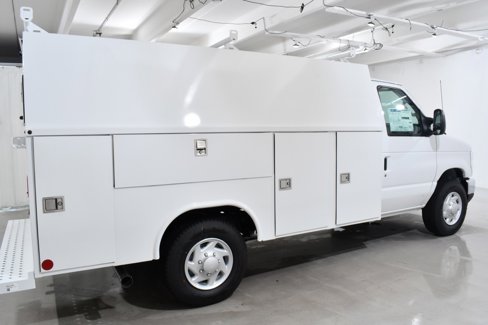 New 2026 Ford E-350 and Econoline 350 Super Duty w/ Power Equipment Group image 7