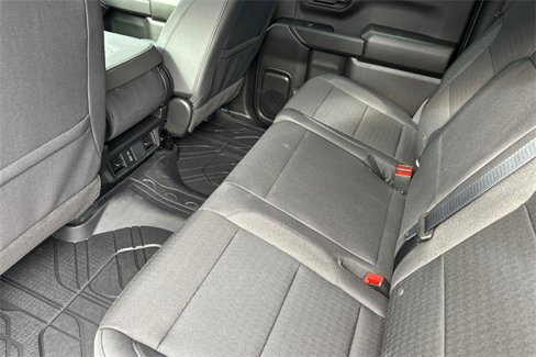 New 2026 Chevrolet Silverado 1500 Custom w/ LPO, Dark Essentials Package image 16