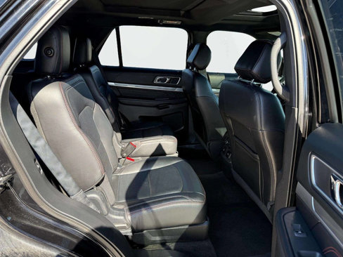 Used 2017 Ford Explorer Sport w/ Equipment Group 401A image 15