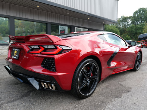 Used 2023 Chevrolet Corvette Stingray Preferred Cpe w/ Z51 Performance Package image 99