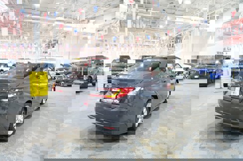 Used 2025 Toyota Camry LE image 11