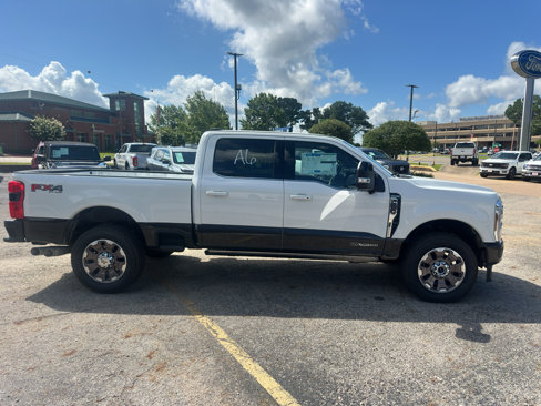 New 2025 Ford F250 King Ranch image 4