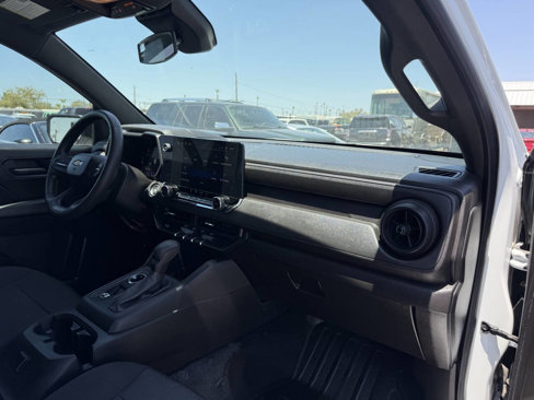 Used 2023 Chevrolet Colorado W/T w/ Safety Package image 27