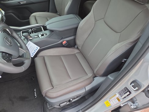 New 2026 Lexus TX 350 AWD image 6